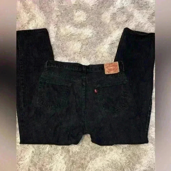 Levi’s Relaxed Fit men’s jeans size w36 L32 - Picture 5 of 6